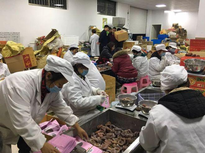 临沂聚财农副产品共享工厂 不到两月电商卖货突破3亿元